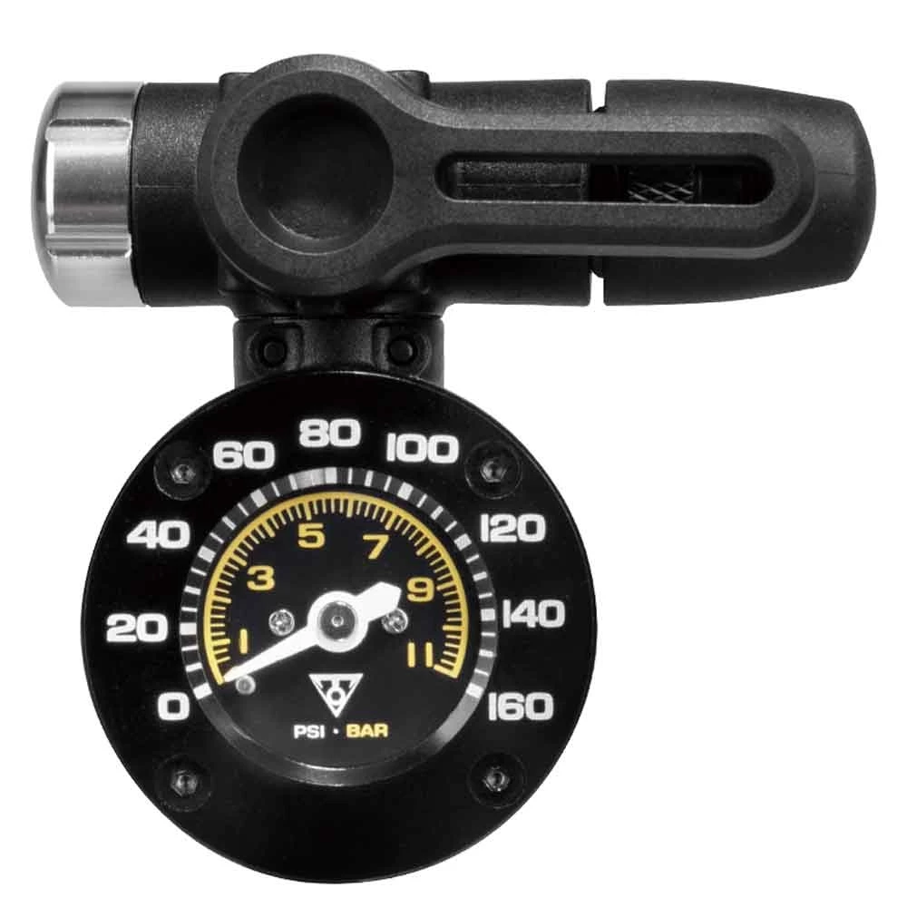 Topeak Shuttle Pressure Gauge G2