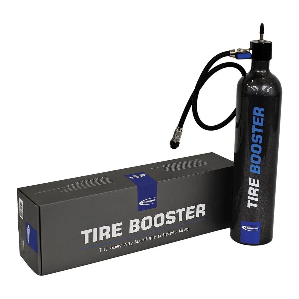 Schwalbe Tire Booster Tubeless Tyre Inflator