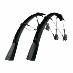 SKS Raceblade Pro XL Stealth Series Mudguards