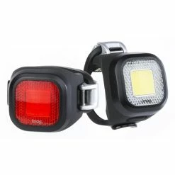 KNOG Blinder Mini Chippy Front And Rear Light Set