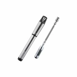 Birzman Infinite Apogee MTB Mini Pump With CO2 Inflator