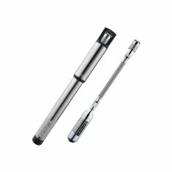 Birzman Infinite Apogee Road Mini Pump With CO2 Inflator