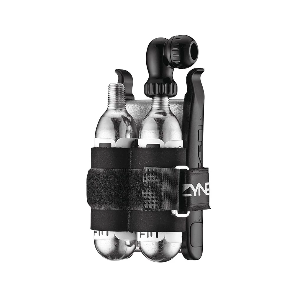Lezyne Twin Speed Co2 Inflator Kit With 16g Cartridge