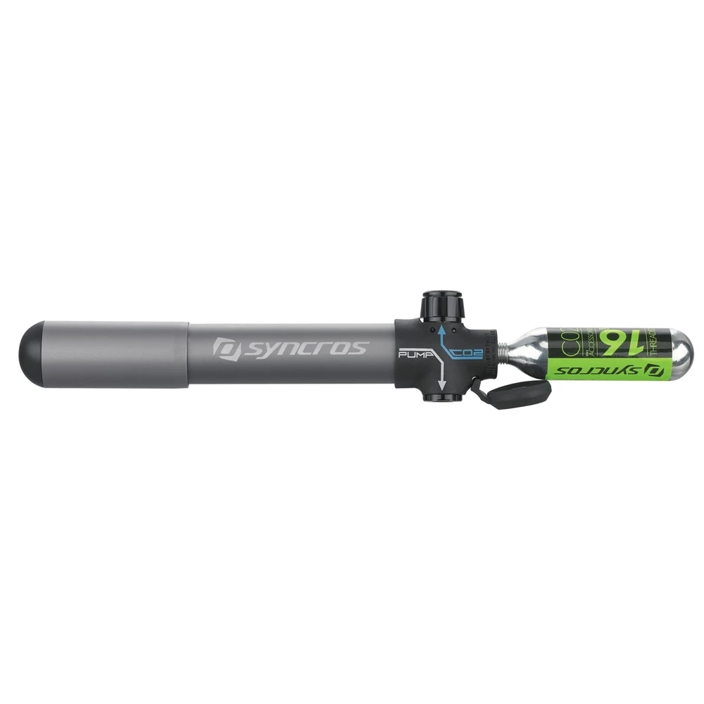SYNCROS CO-Two HV Mini-Pump - Image 2