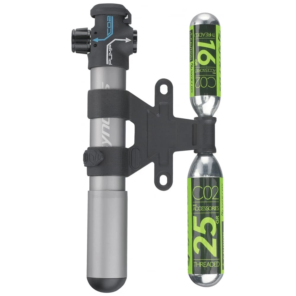 SYNCROS CO-Two HV Mini-Pump - Image 3