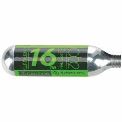 SYNCROS Threaded CO2 Cartridge (16g)
