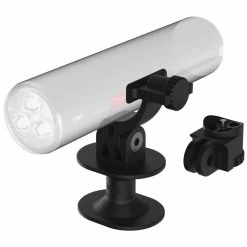 KNOG PWR Helmet Mount