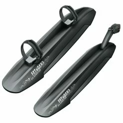 SKS Fat Board Extra Wide MTB Mudguard Set