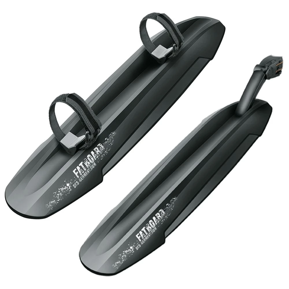 SKS Fat Board Extra Wide MTB Mudguard Set
