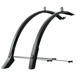 SKS Velo Mudguard Set 700c X 42mm Including U-Stay