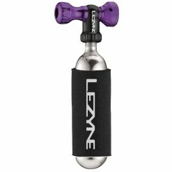 Lezyne Control Drive Co2 Inflator With 16g Cartridge