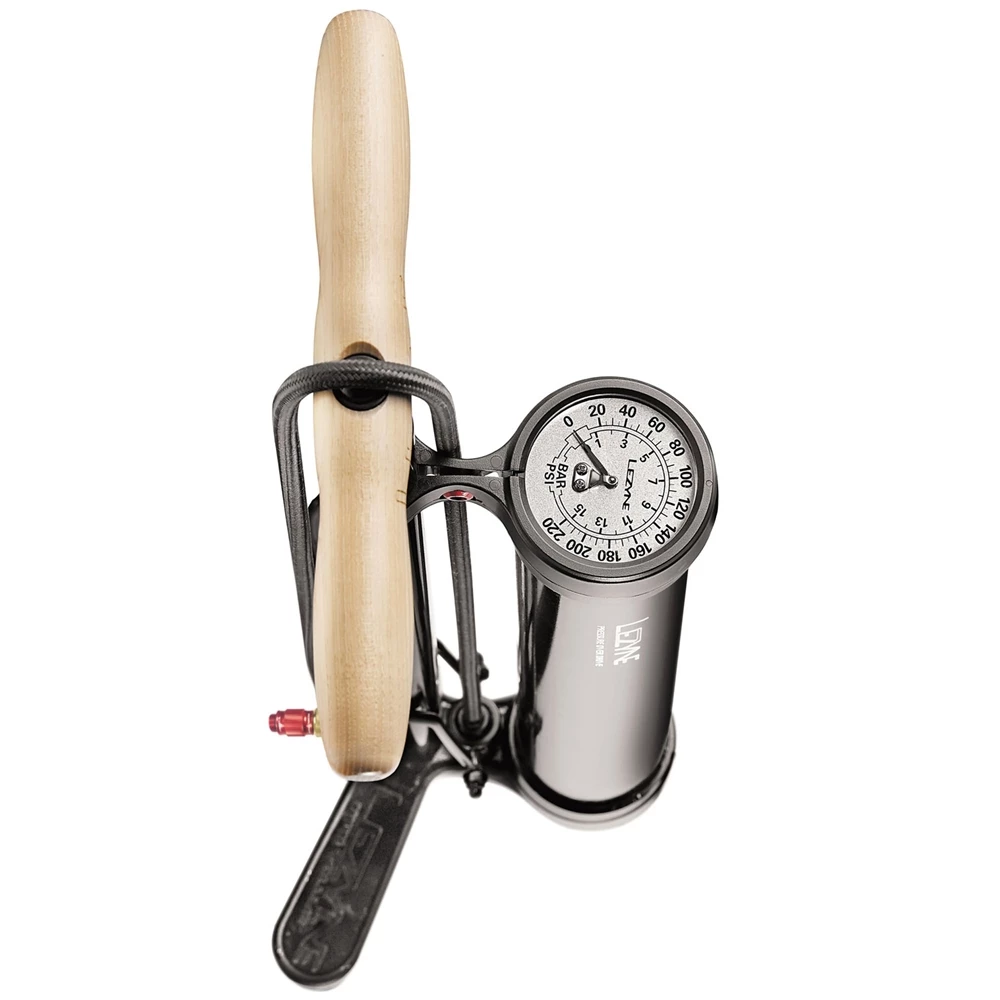 Lezyne Pressure Over Drive Floor Pump - Image 2