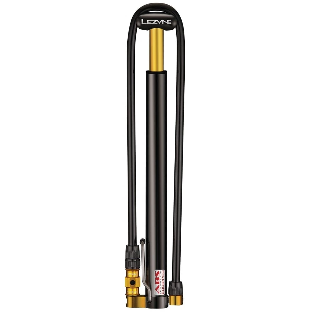Lezyne Micro Floor Drive HP Hand Pump