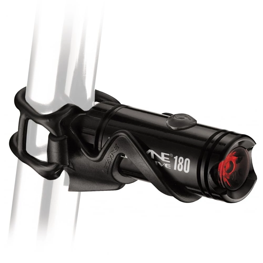 Lezyne Micro 180 Rear Light - Image 3