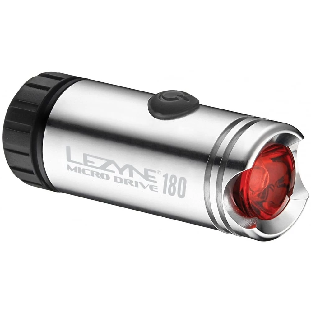 Lezyne Micro 180 Rear Light - Image 2