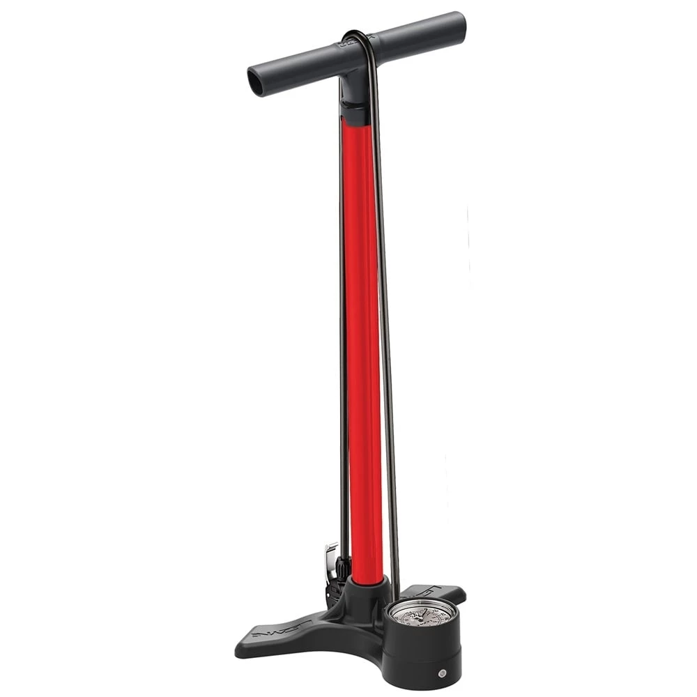 Lezyne Macro Floor Drive Dual Valve Floor Pump