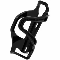 Lezyne Flow Side Loading Bottle Cage With Enhanced Graphics - Left