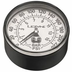 Lezyne Replacement 220 PSI 2.5" Gauge For HP Floor Pumps