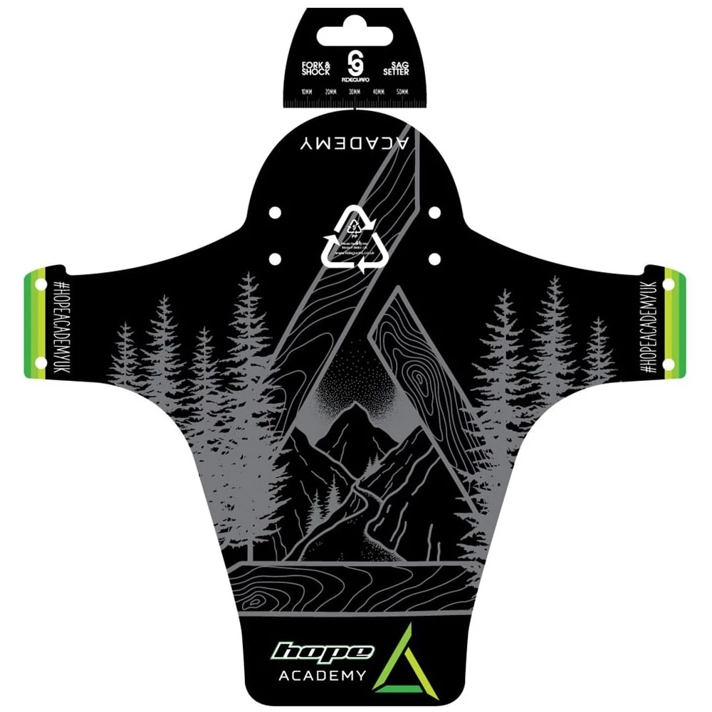 HOPE Academy Ride Guard Mudguard