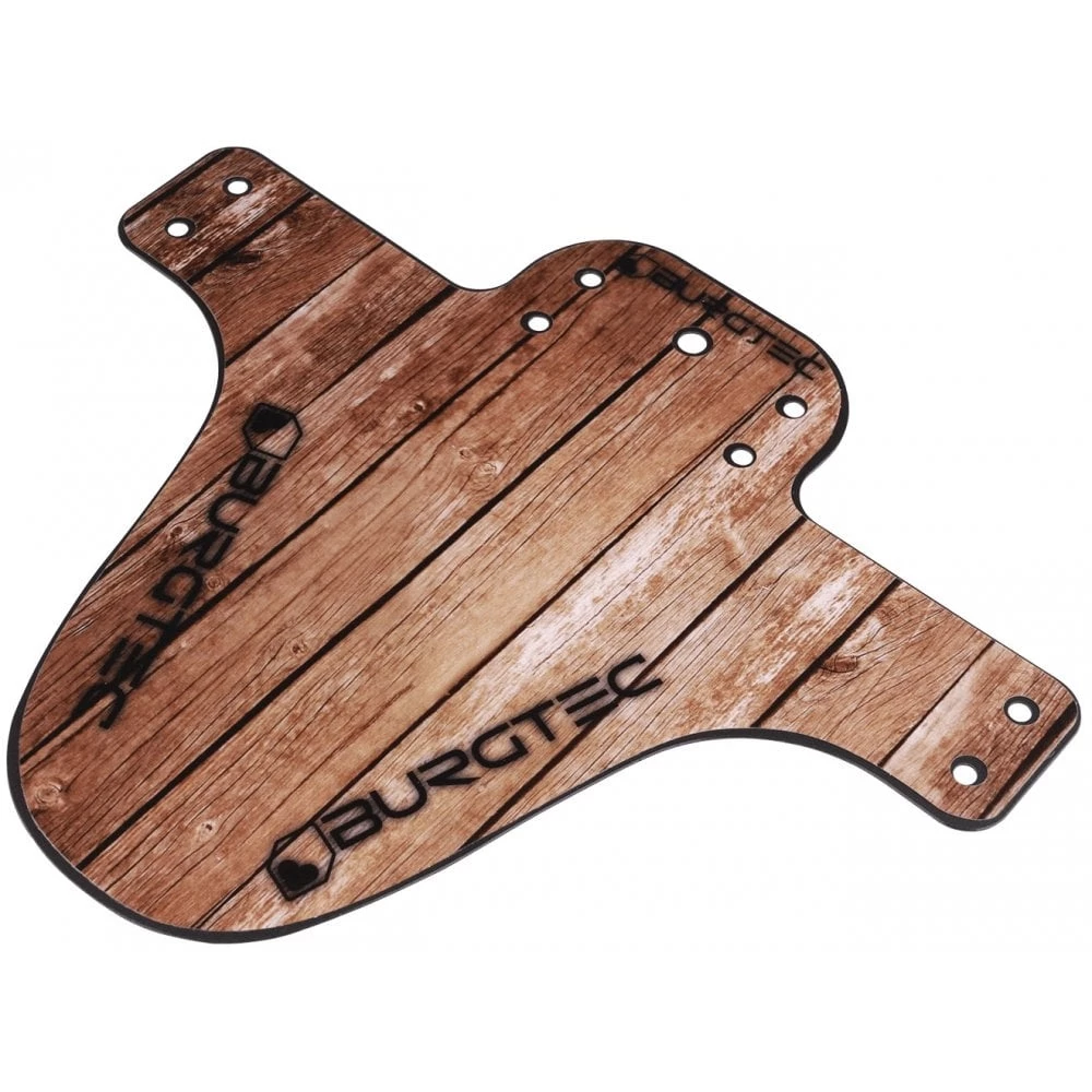 Burgtec Moto Mudguard - Image 2