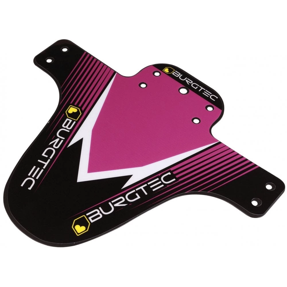 Burgtec Moto Mudguard - Image 4