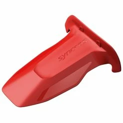 SYNCROS Trail Fender For Fox 34 Step-Cast Forks - Rally Red
