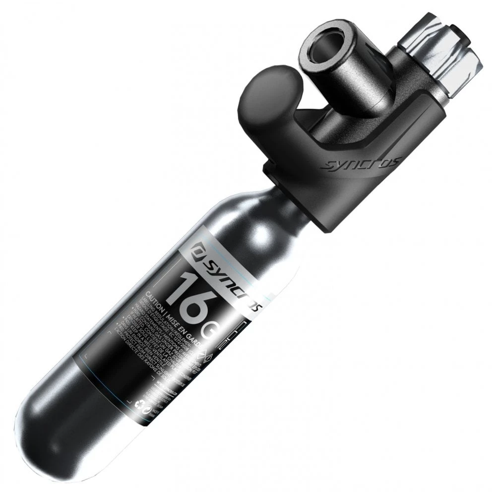 SYNCROS Boundary CO2 Inflator With 16g Cartridge - Image 2