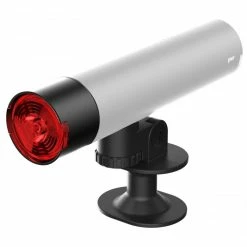 KNOG PWR Red Cap Rear Light And Helmet Mount