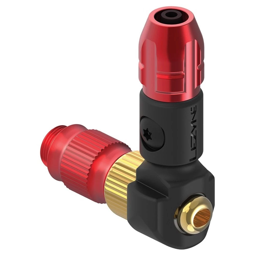 Lezyne ABS-1 Pro HP Chuck For Braided Hose - Image 2