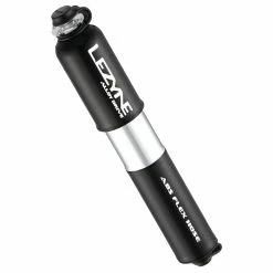 Lezyne Alloy Drive Mini Pump With Integrated Valve Core Tool