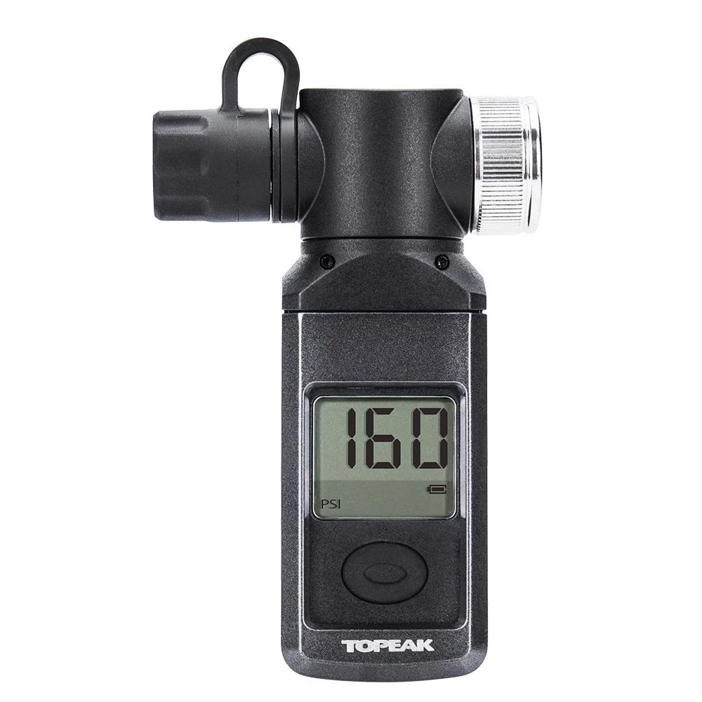 Topeak Shuttle Digital Pressure Gauge