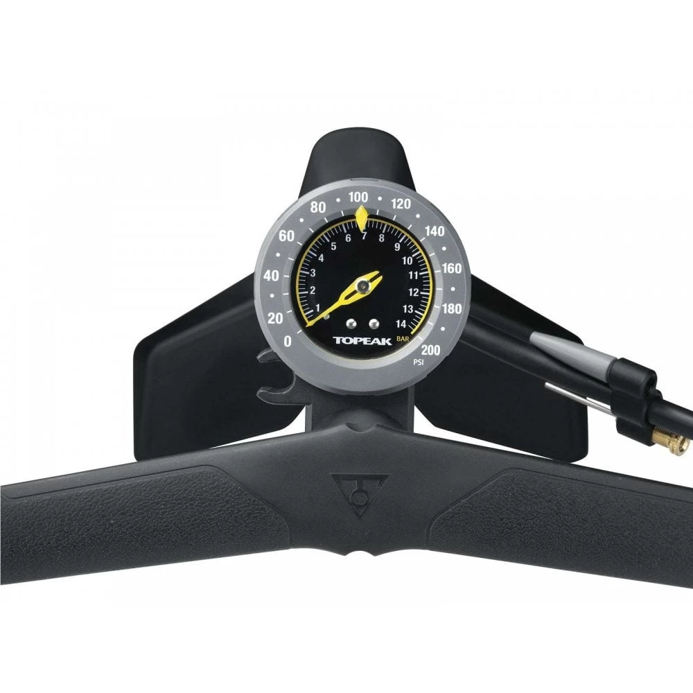 Topeak Joe Blow Race Track Pump - Image 2