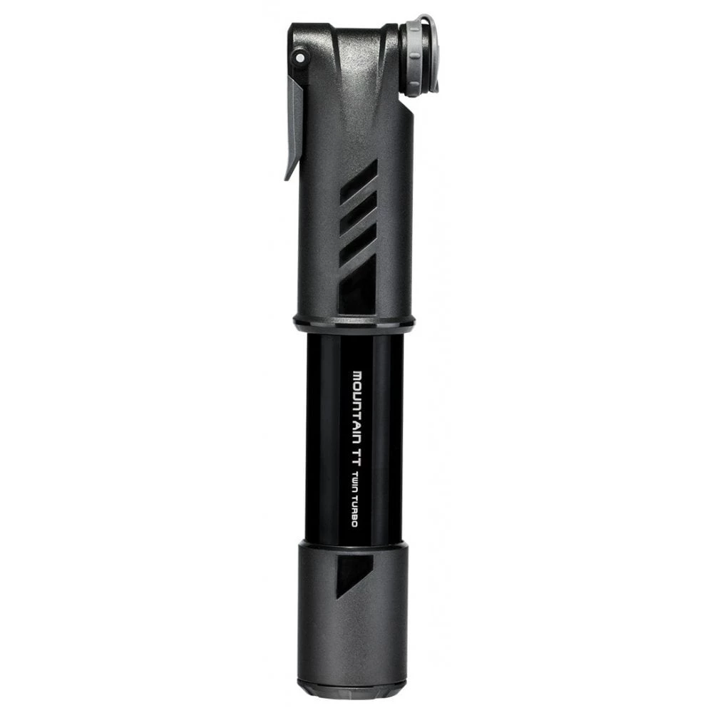 Topeak Mountain TT Twin Turbo Hand Pump