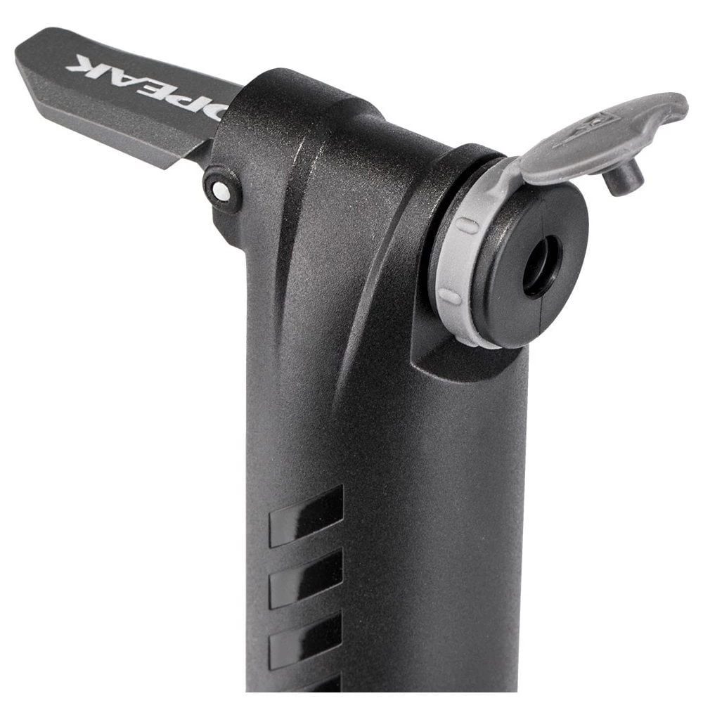 Topeak Mountain TT Twin Turbo Hand Pump - Image 3