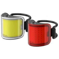 KNOG Lil' Cobber Front And Rear Light Set