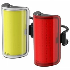 KNOG Mid Cobber Front And Rear Light Set