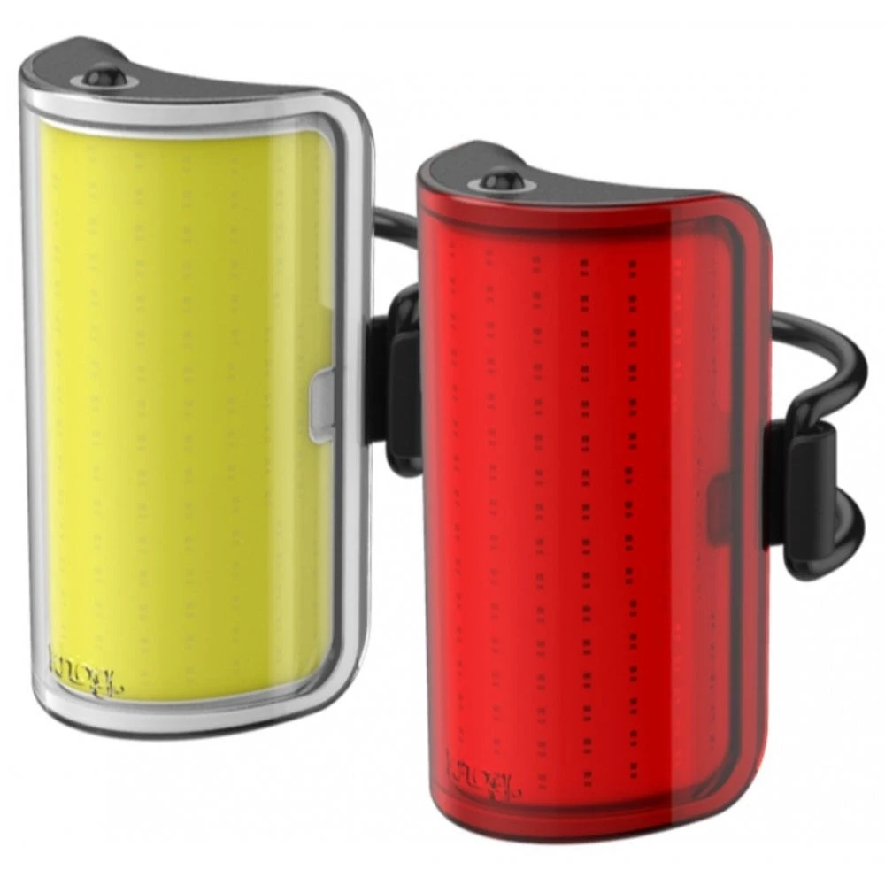 KNOG Mid Cobber Front And Rear Light Set