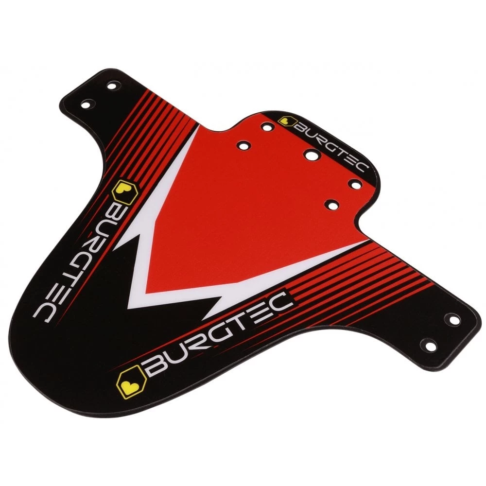Burgtec Moto Mudguard - Image 5