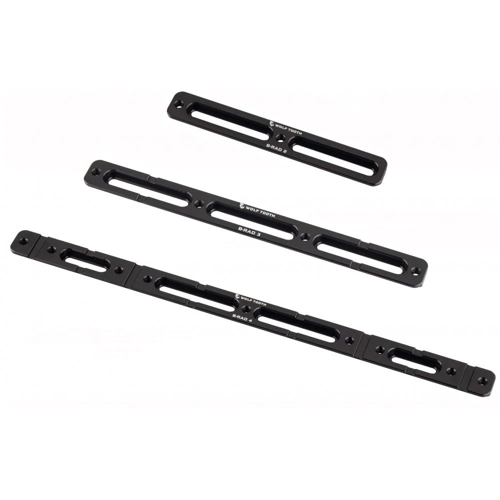 Wolf B-RAD Mounting Base