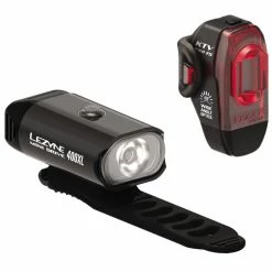 Lezyne Mini Drive 400XL/KTV Pro LED Lights