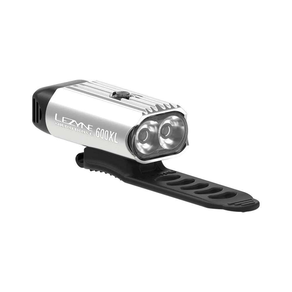 Lezyne Micro Drive 600XL LED Light - Image 2
