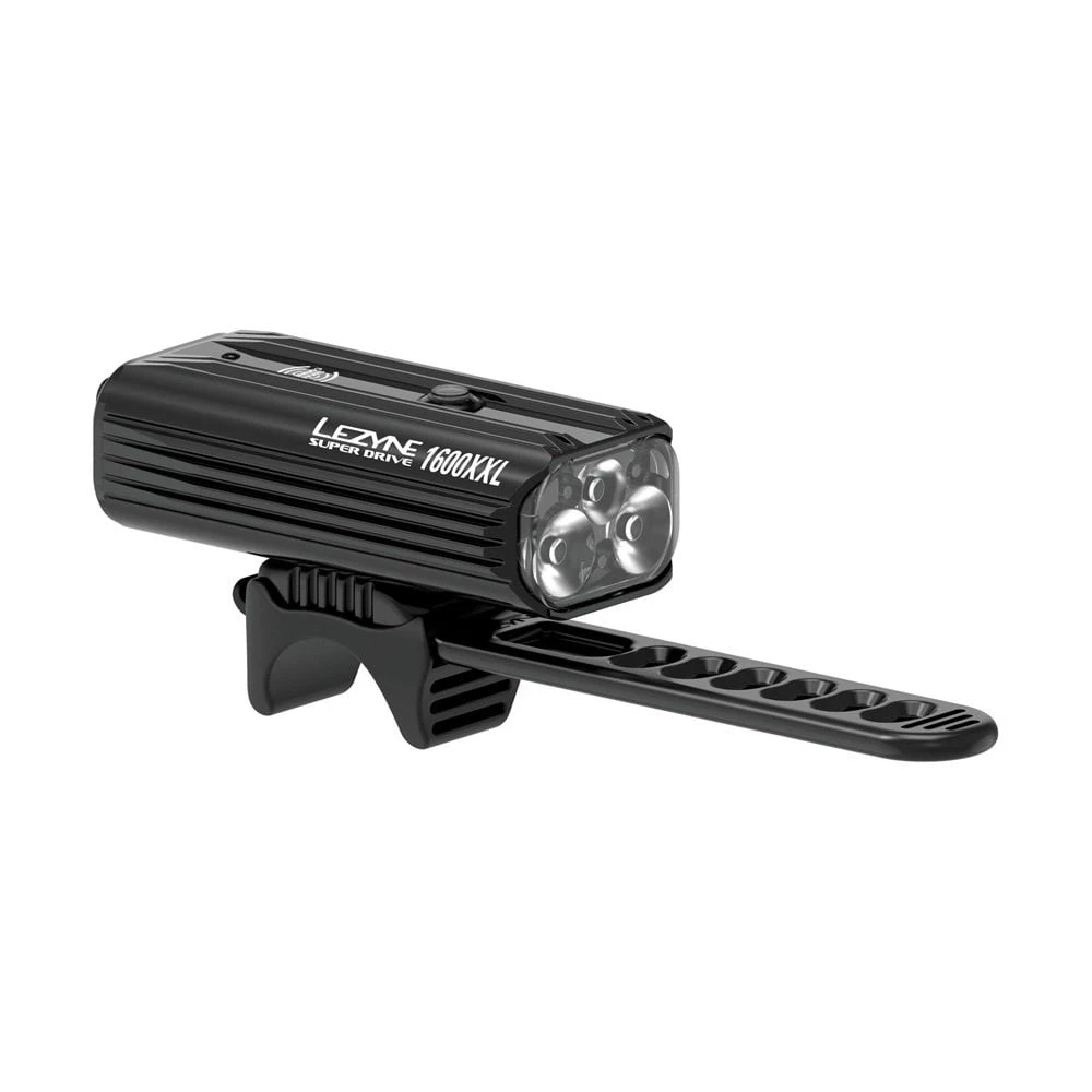 Lezyne Super Drive 1600XXL LED Light