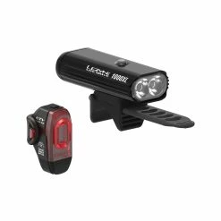 Lezyne Lite Drive 1000XL/KTV Pro LED Lights
