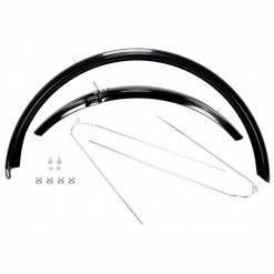 Bergamont Summerville 700c Fender Set - Violet (2019)