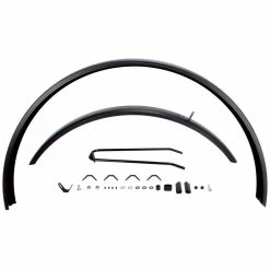 Bergamont Racktime Wingee Fender Set (2018)