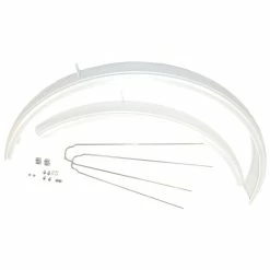 Bergamont Summerville N7 CB Fender Set (2018)