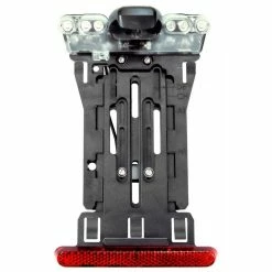 Bergamont Rear Light For S-Pedelec