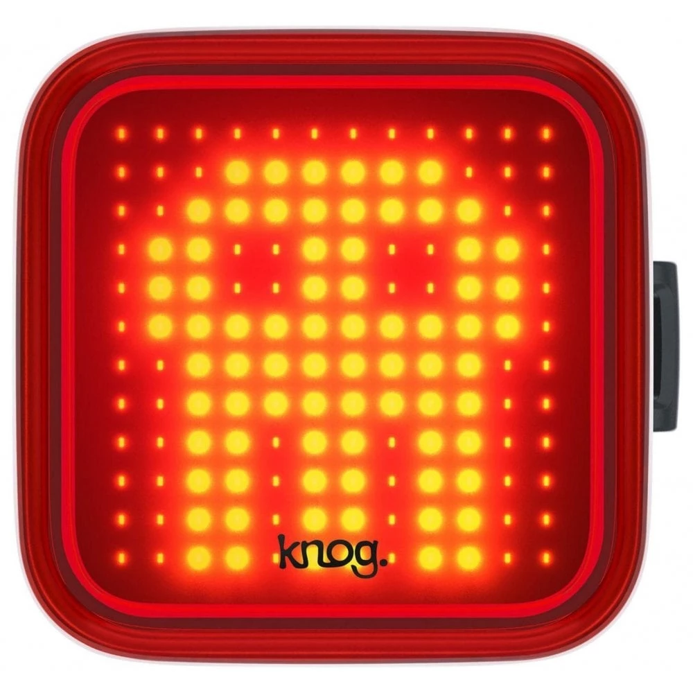 KNOG Blinder Skull Rear Light