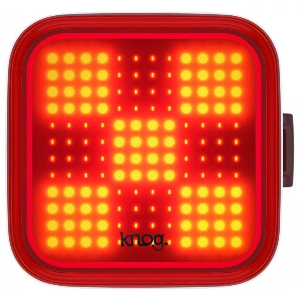 KNOG Blinder Grid Rear Light