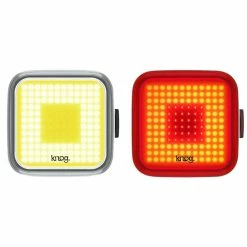 KNOG Blinder Square Light Twinpack